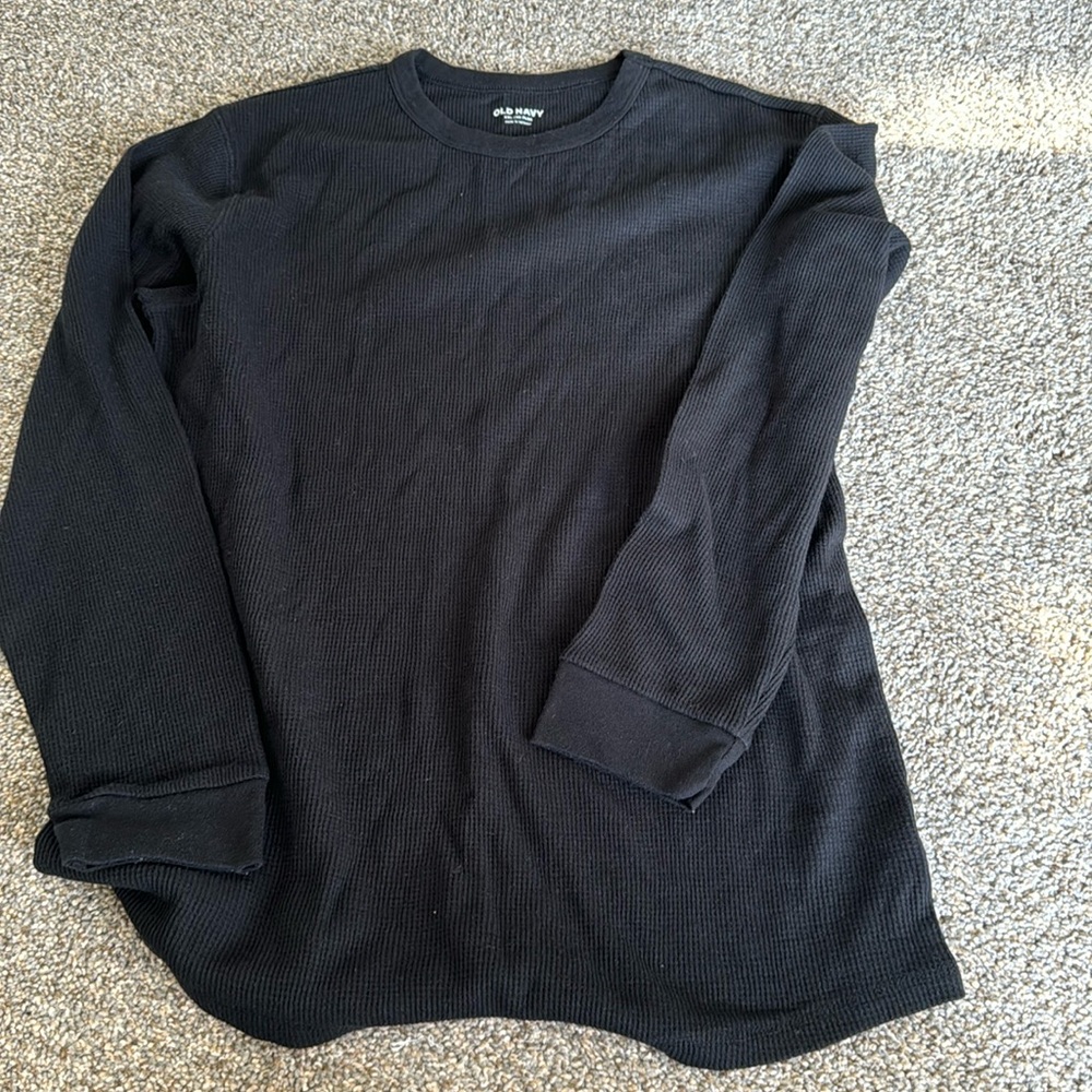 Boys thermal. Old navy.  Xxl.  Guc.